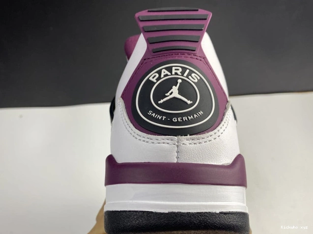 PSG PARIS SAINT-GERMAIN 4 CZ5624-100 JORDAN AIR RETRO 0818